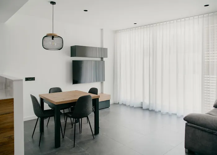 Apartment Port
