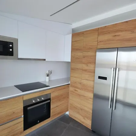 Port Apartment Cambrils