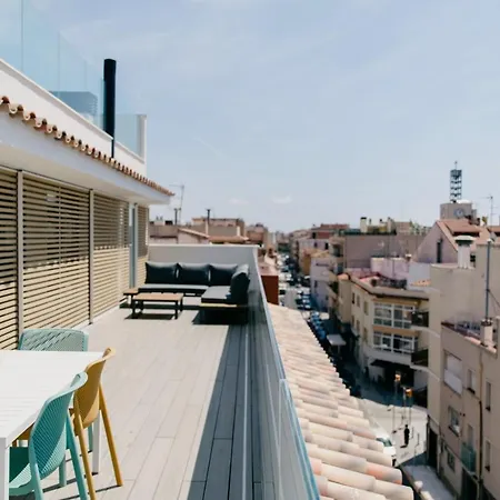 Port Apartment Cambrils