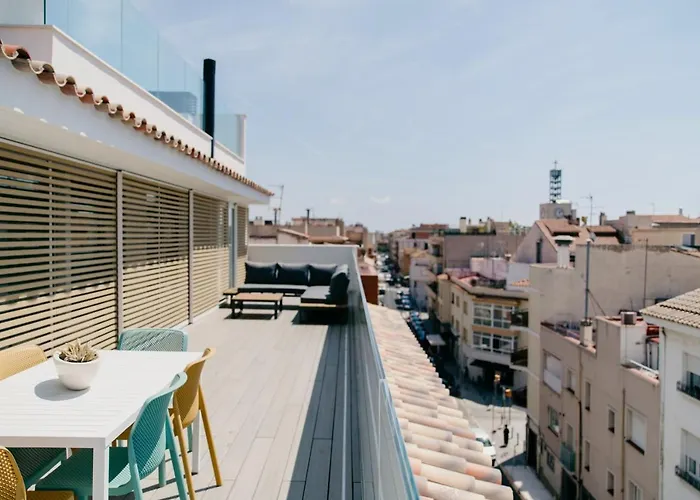 Port Apartament Cambrils